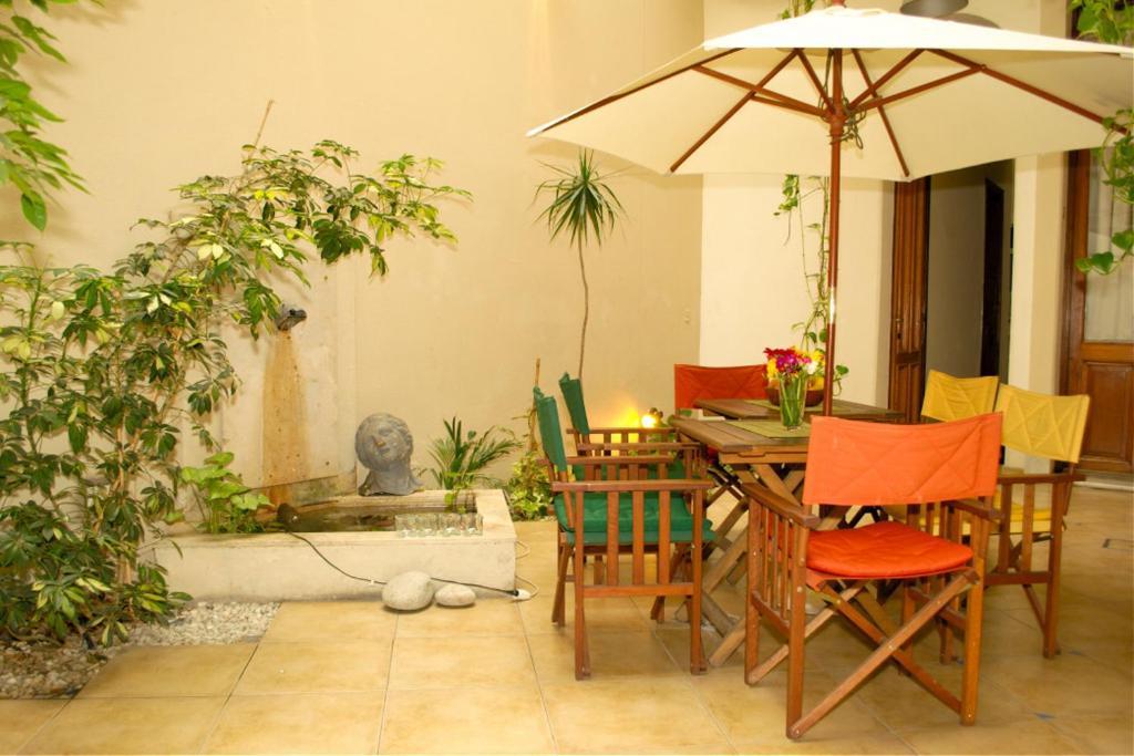 La Casona Del Alma Apartment Buenos Aires Bagian luar foto