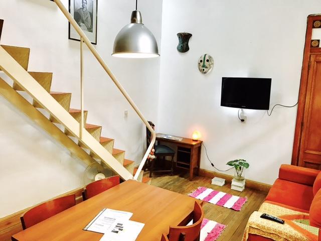 La Casona Del Alma Apartment Buenos Aires Bagian luar foto