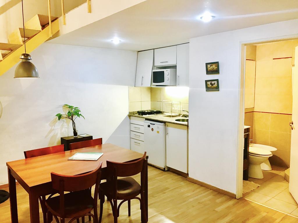 La Casona Del Alma Apartment Buenos Aires Bagian luar foto