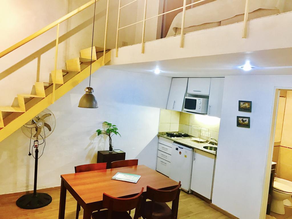 La Casona Del Alma Apartment Buenos Aires Bagian luar foto