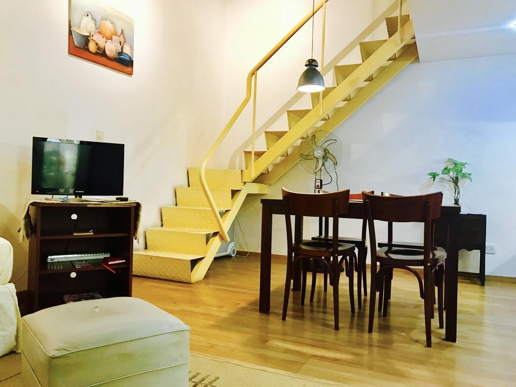 La Casona Del Alma Apartment Buenos Aires Bagian luar foto