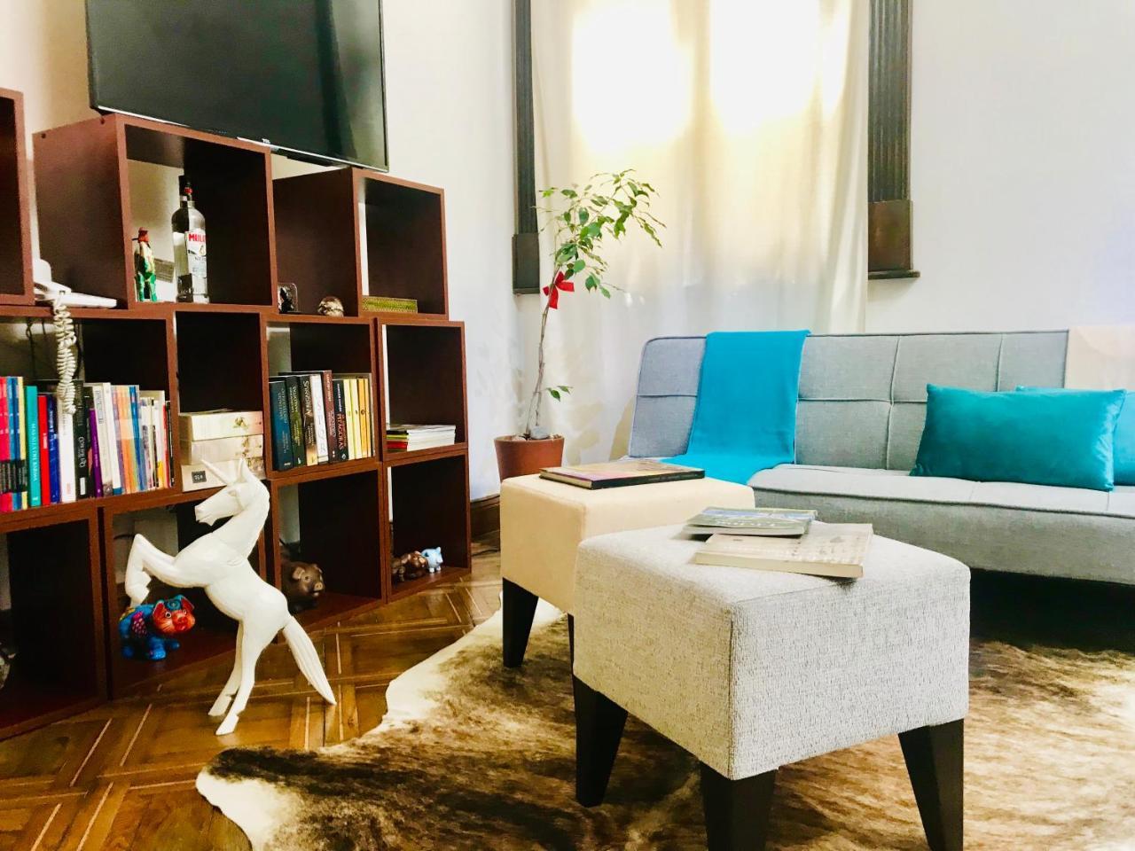 La Casona Del Alma Apartment Buenos Aires Bagian luar foto
