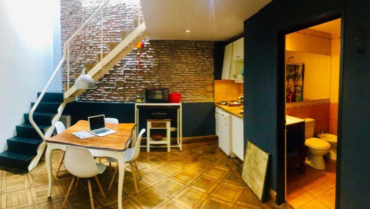 La Casona Del Alma Apartment Buenos Aires Bagian luar foto