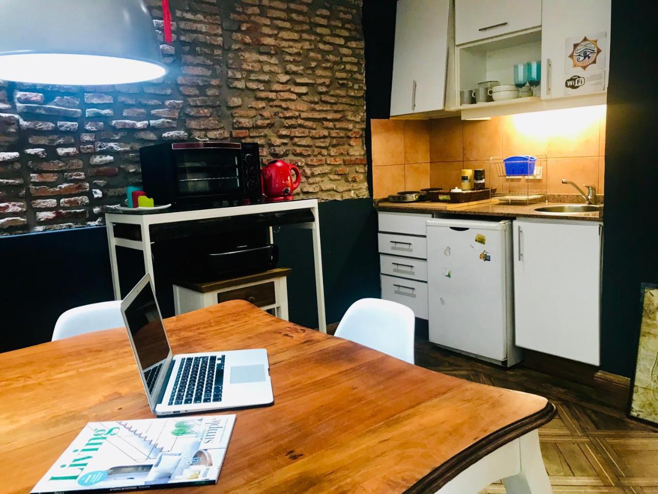 La Casona Del Alma Apartment Buenos Aires Bagian luar foto
