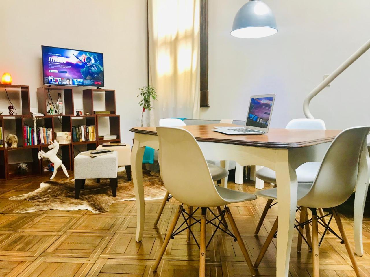 La Casona Del Alma Apartment Buenos Aires Bagian luar foto