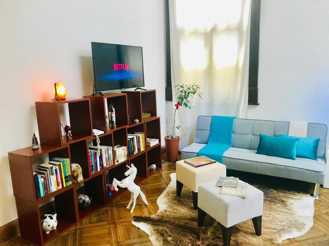 La Casona Del Alma Apartment Buenos Aires Bagian luar foto