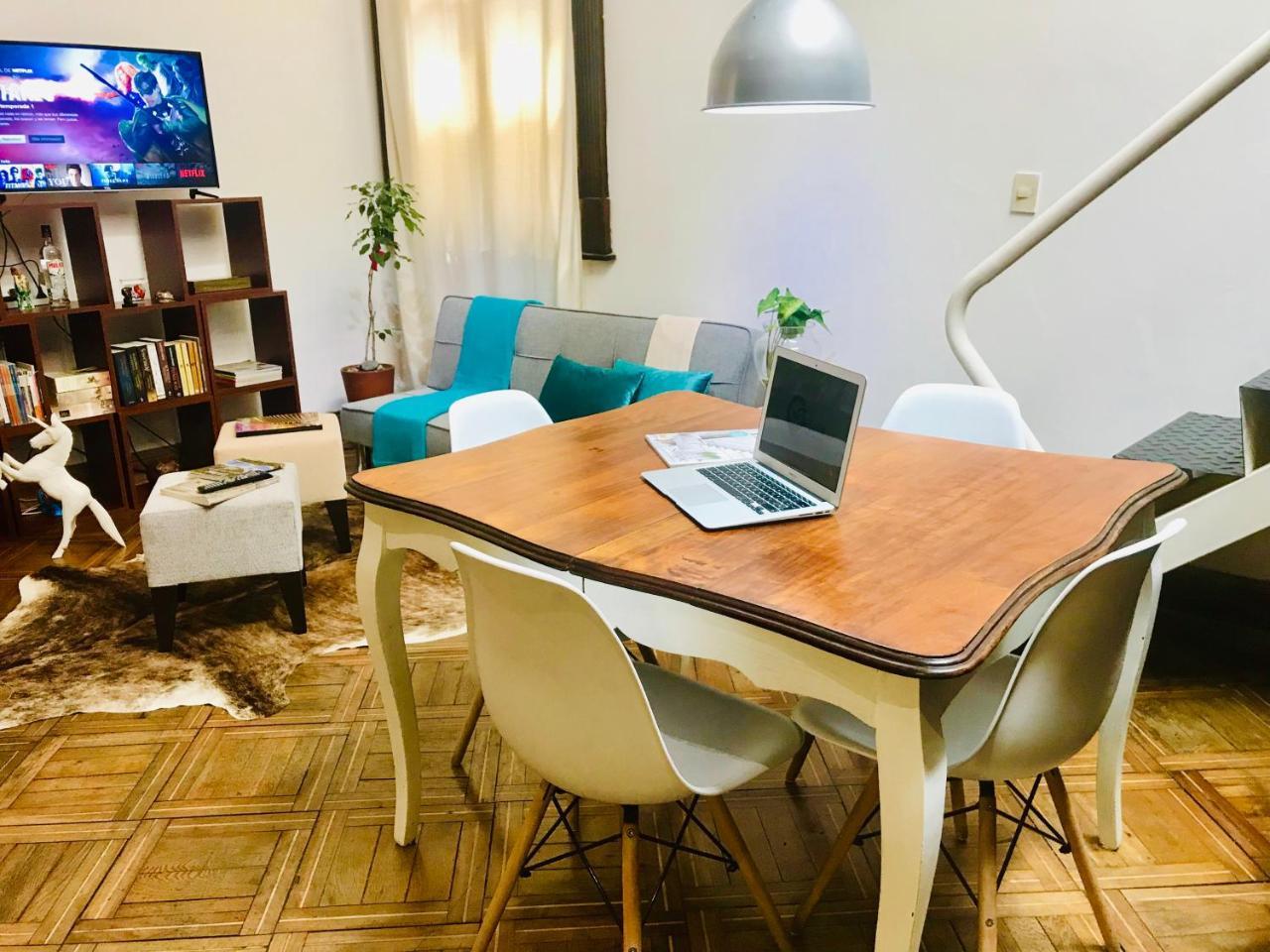 La Casona Del Alma Apartment Buenos Aires Bagian luar foto