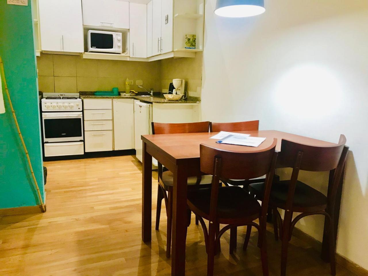 La Casona Del Alma Apartment Buenos Aires Bagian luar foto
