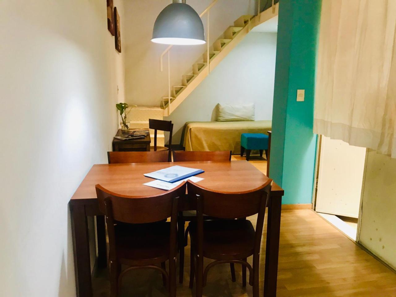 La Casona Del Alma Apartment Buenos Aires Bagian luar foto