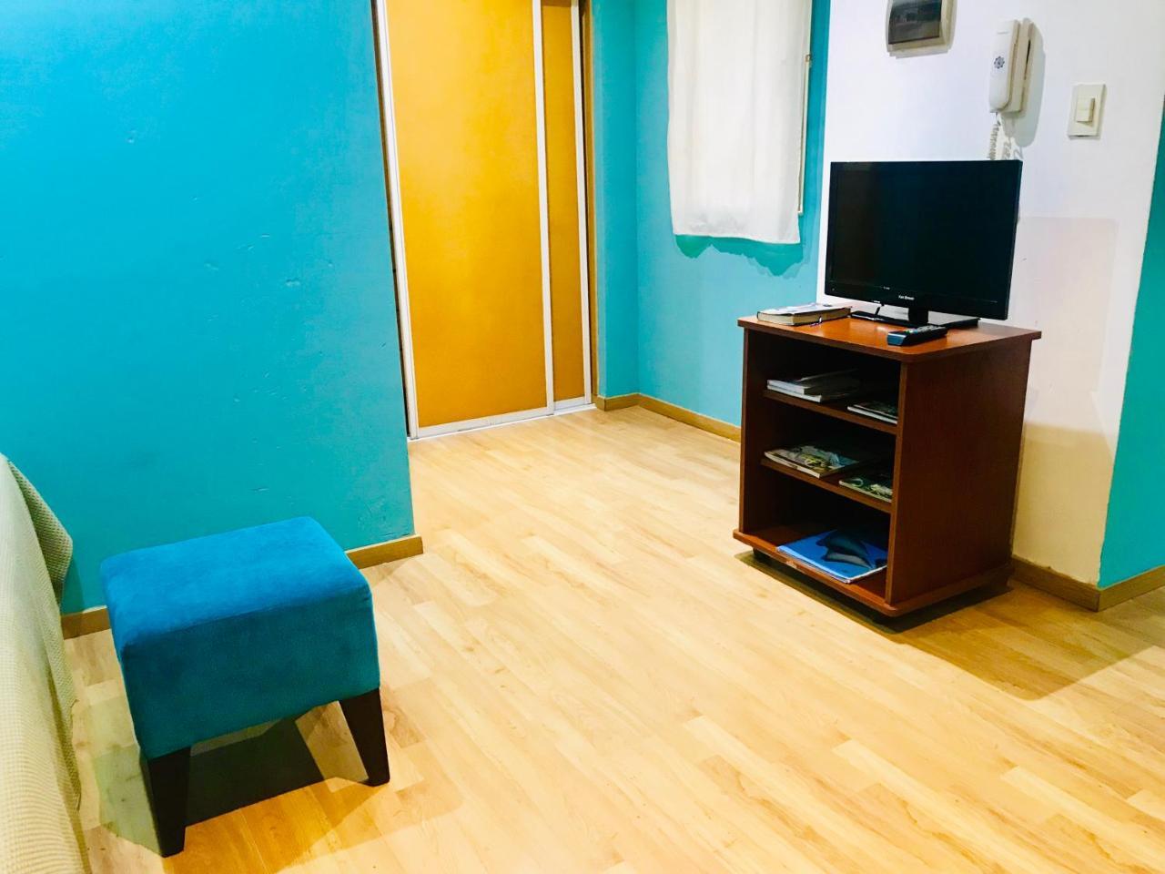 La Casona Del Alma Apartment Buenos Aires Bagian luar foto