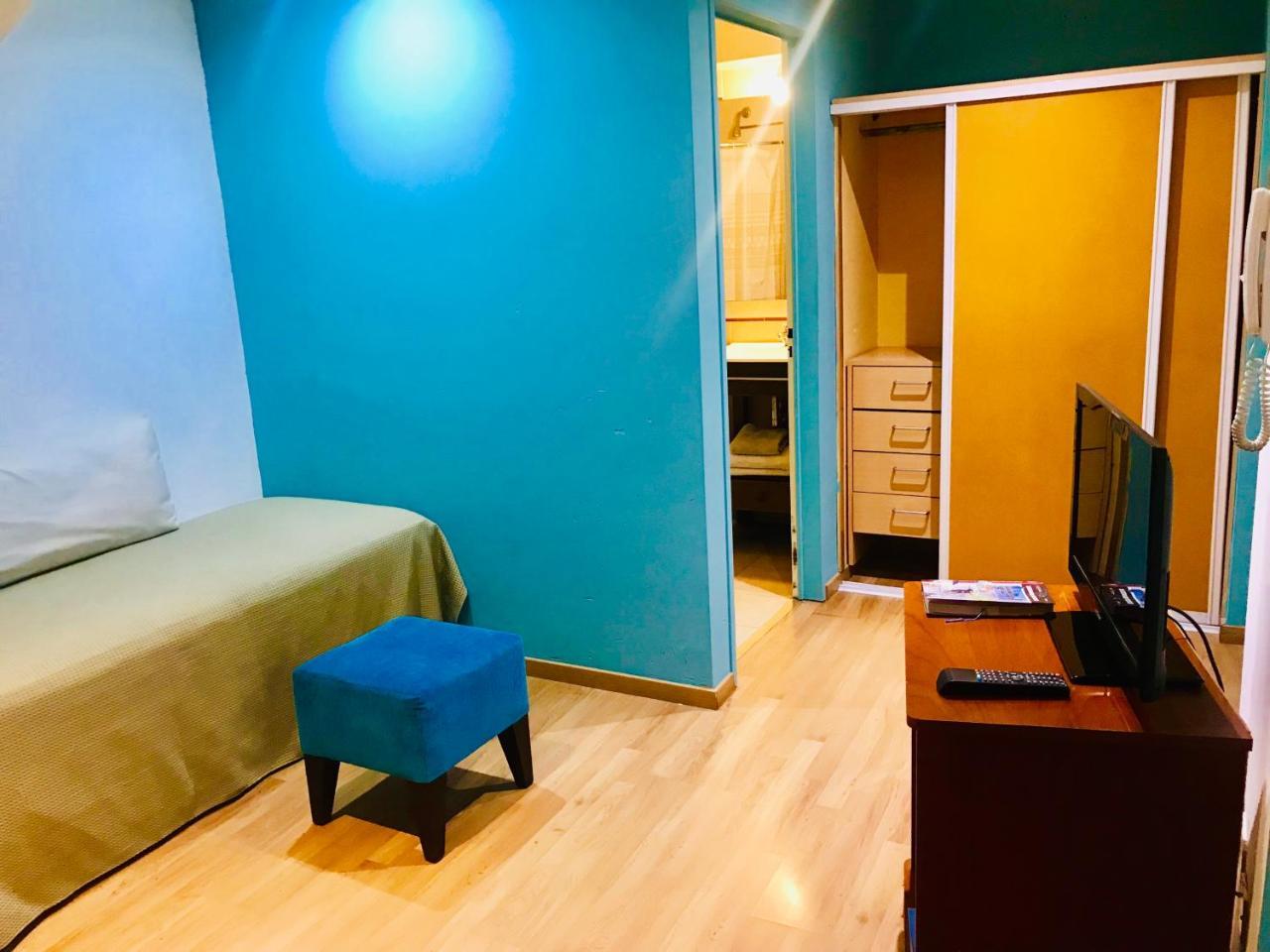 La Casona Del Alma Apartment Buenos Aires Bagian luar foto