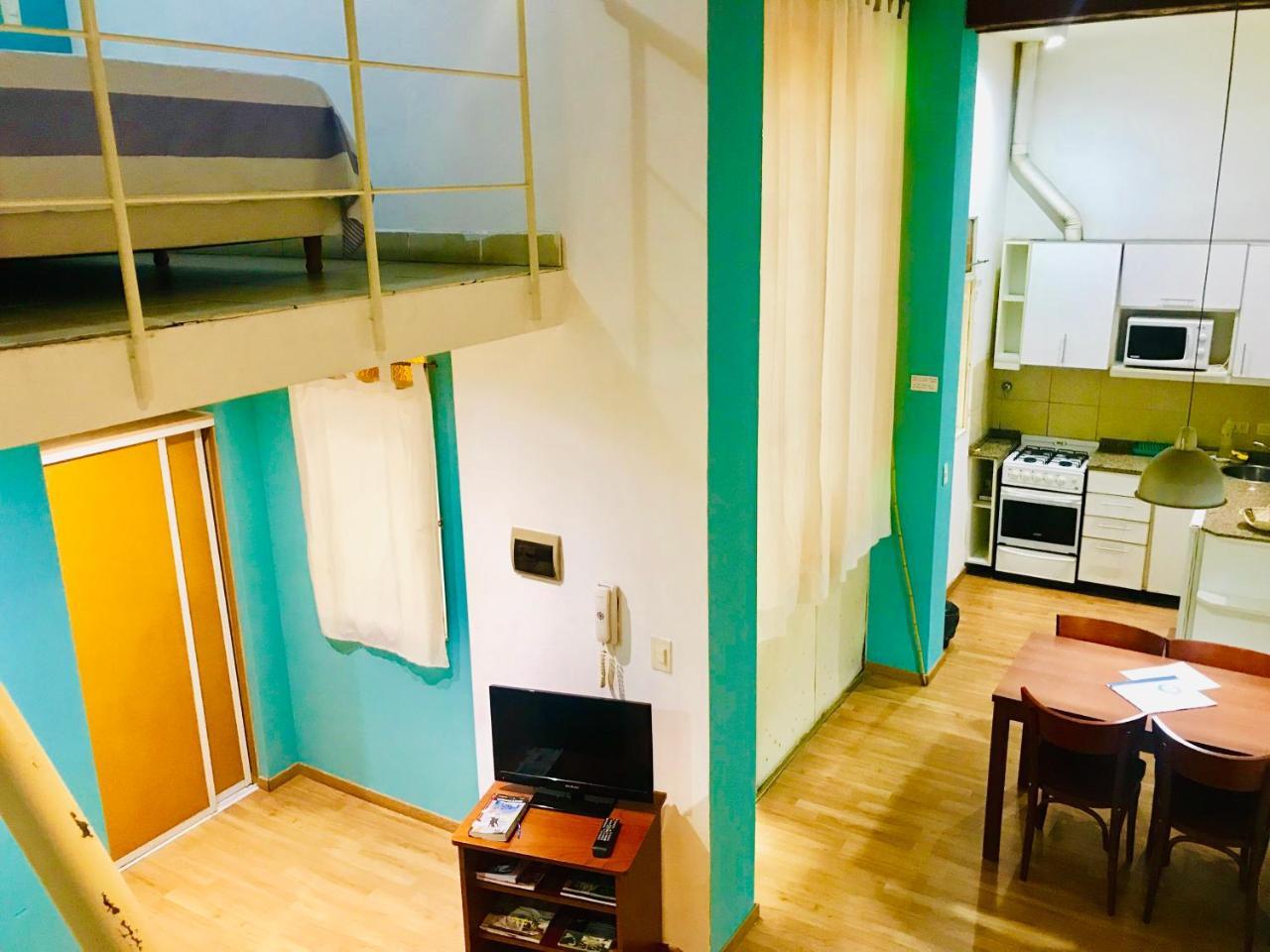 La Casona Del Alma Apartment Buenos Aires Bagian luar foto