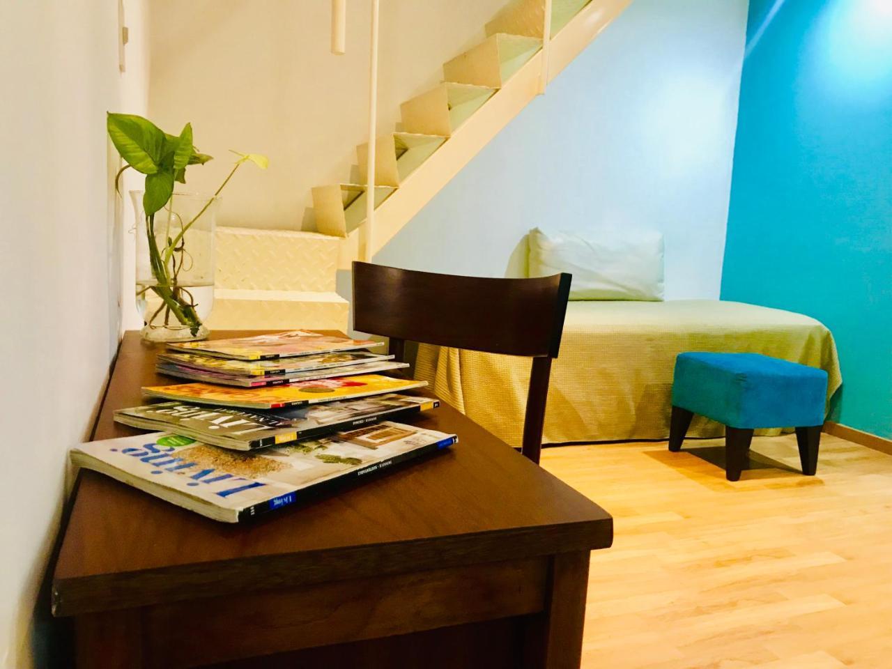 La Casona Del Alma Apartment Buenos Aires Bagian luar foto