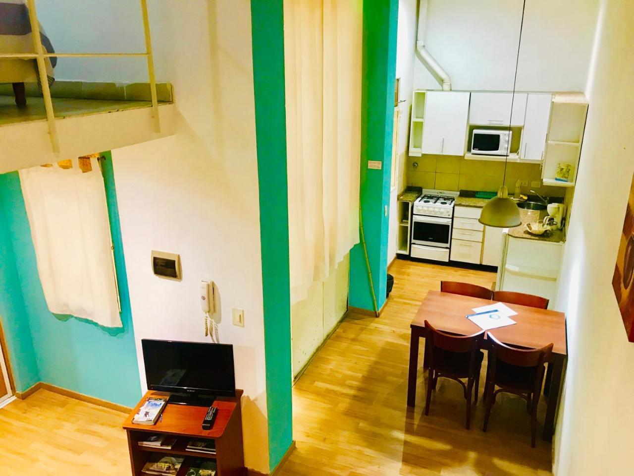 La Casona Del Alma Apartment Buenos Aires Bagian luar foto