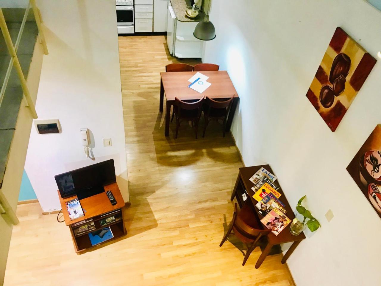 La Casona Del Alma Apartment Buenos Aires Bagian luar foto