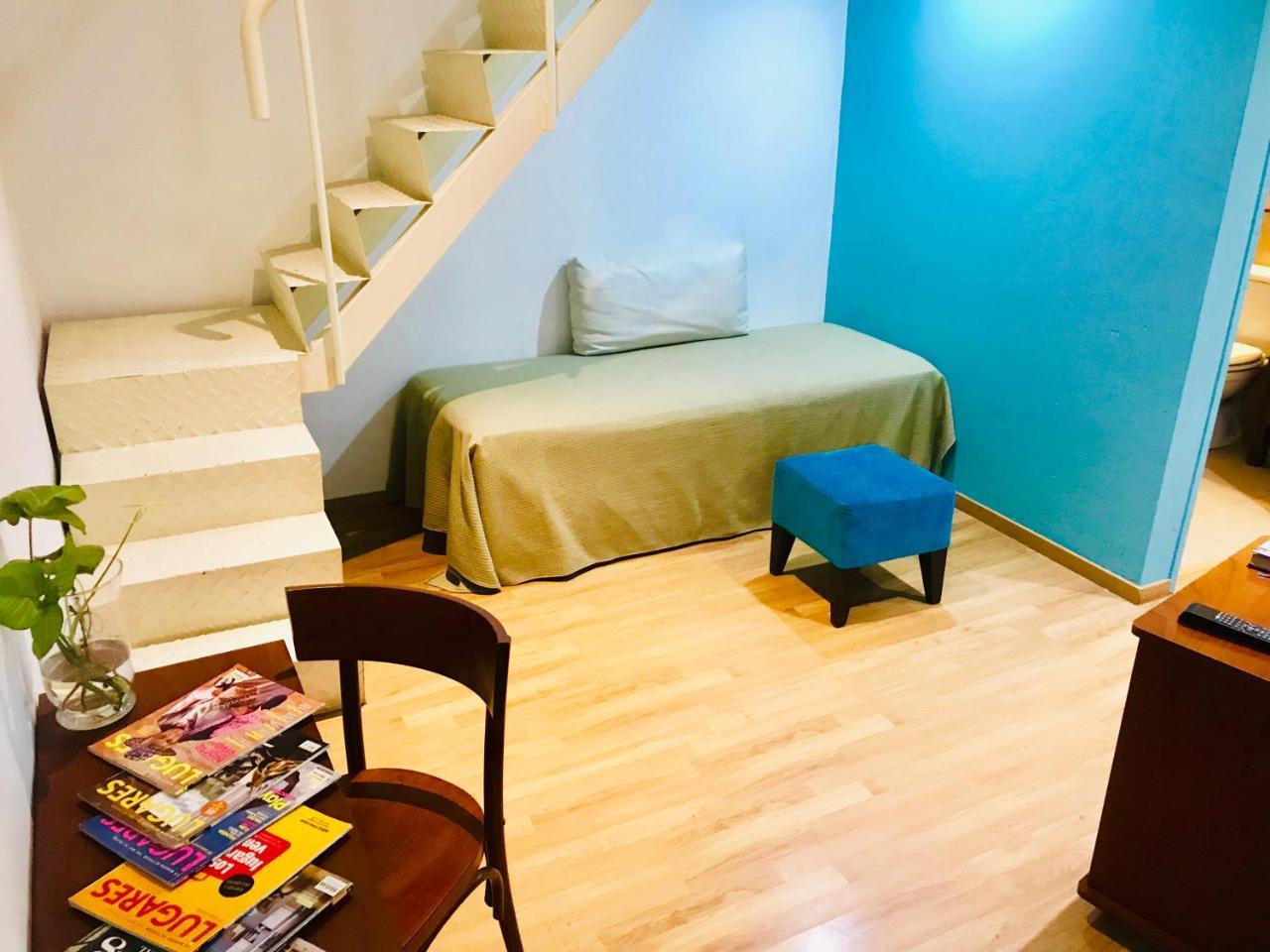La Casona Del Alma Apartment Buenos Aires Bagian luar foto