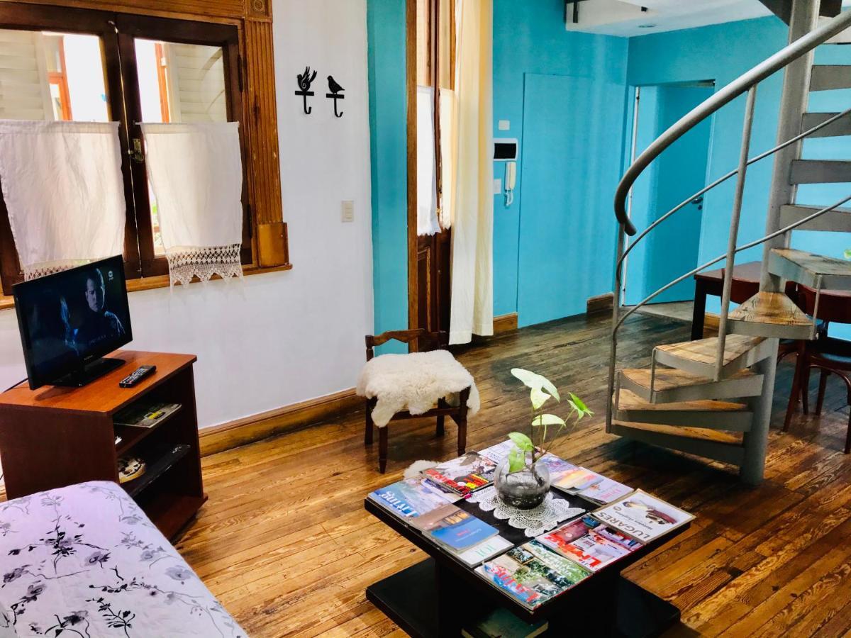 La Casona Del Alma Apartment Buenos Aires Bagian luar foto