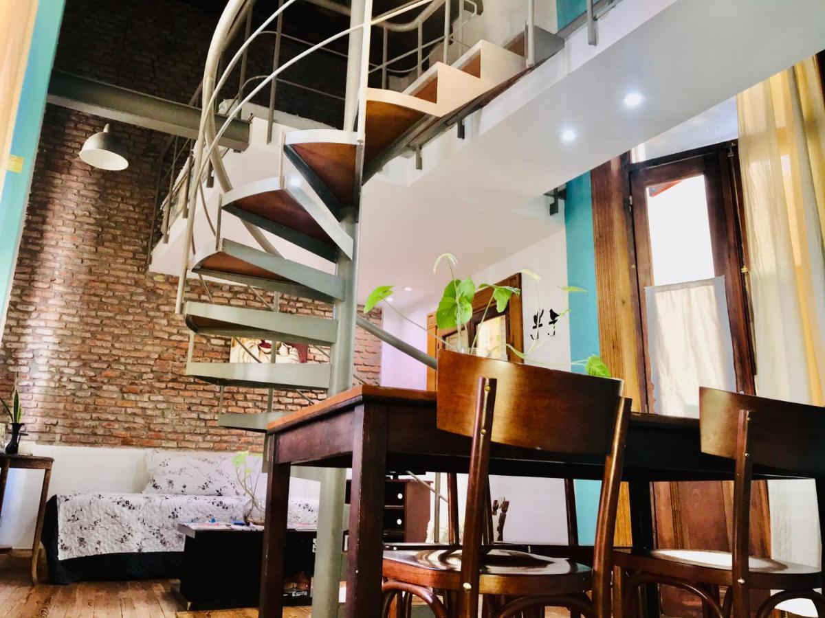 La Casona Del Alma Apartment Buenos Aires Bagian luar foto