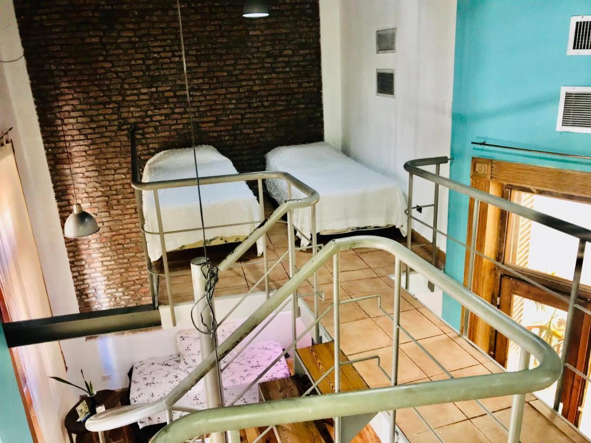La Casona Del Alma Apartment Buenos Aires Bagian luar foto