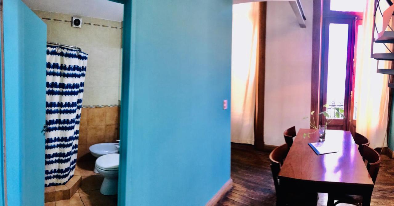 La Casona Del Alma Apartment Buenos Aires Bagian luar foto