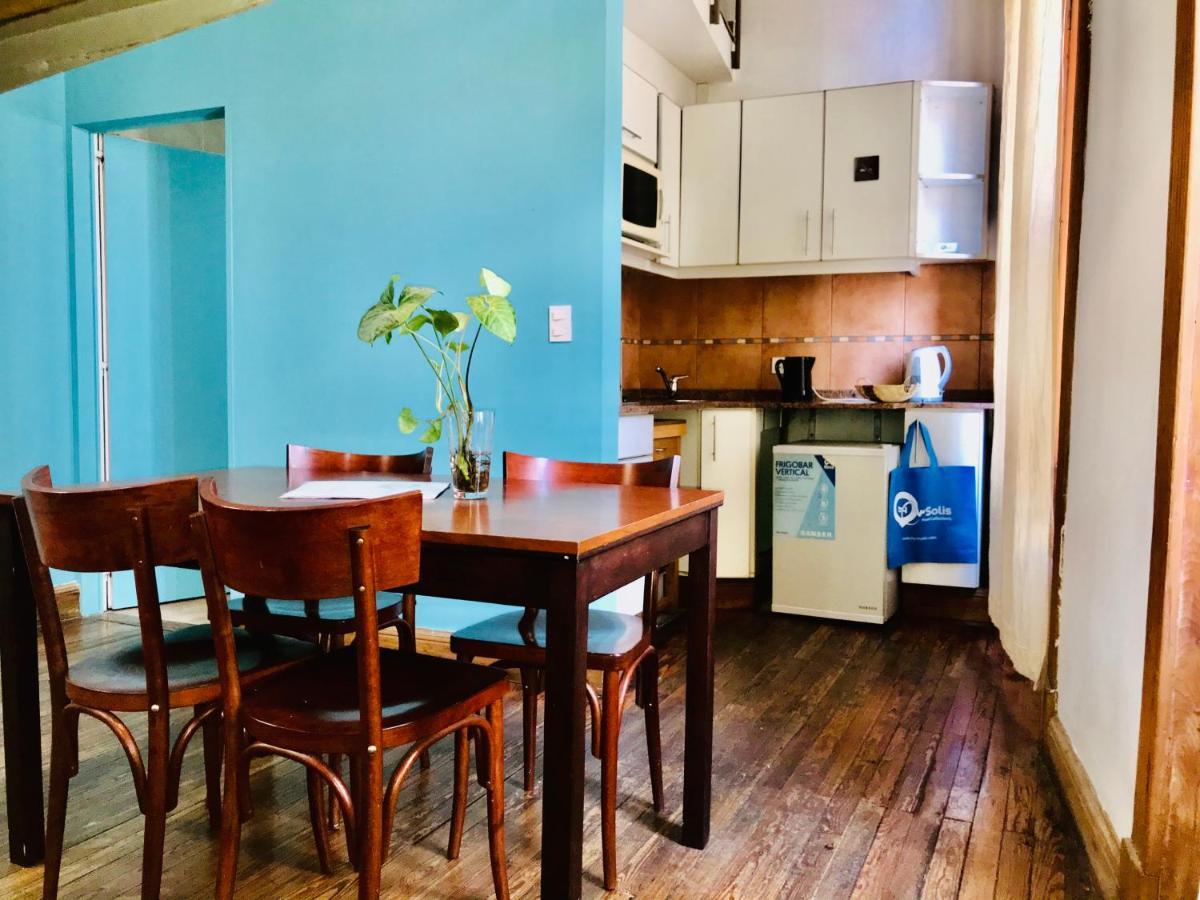 La Casona Del Alma Apartment Buenos Aires Bagian luar foto