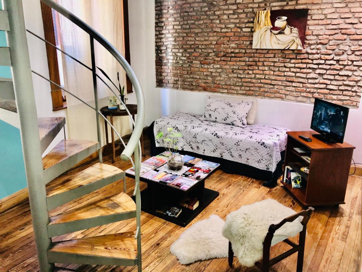 La Casona Del Alma Apartment Buenos Aires Bagian luar foto