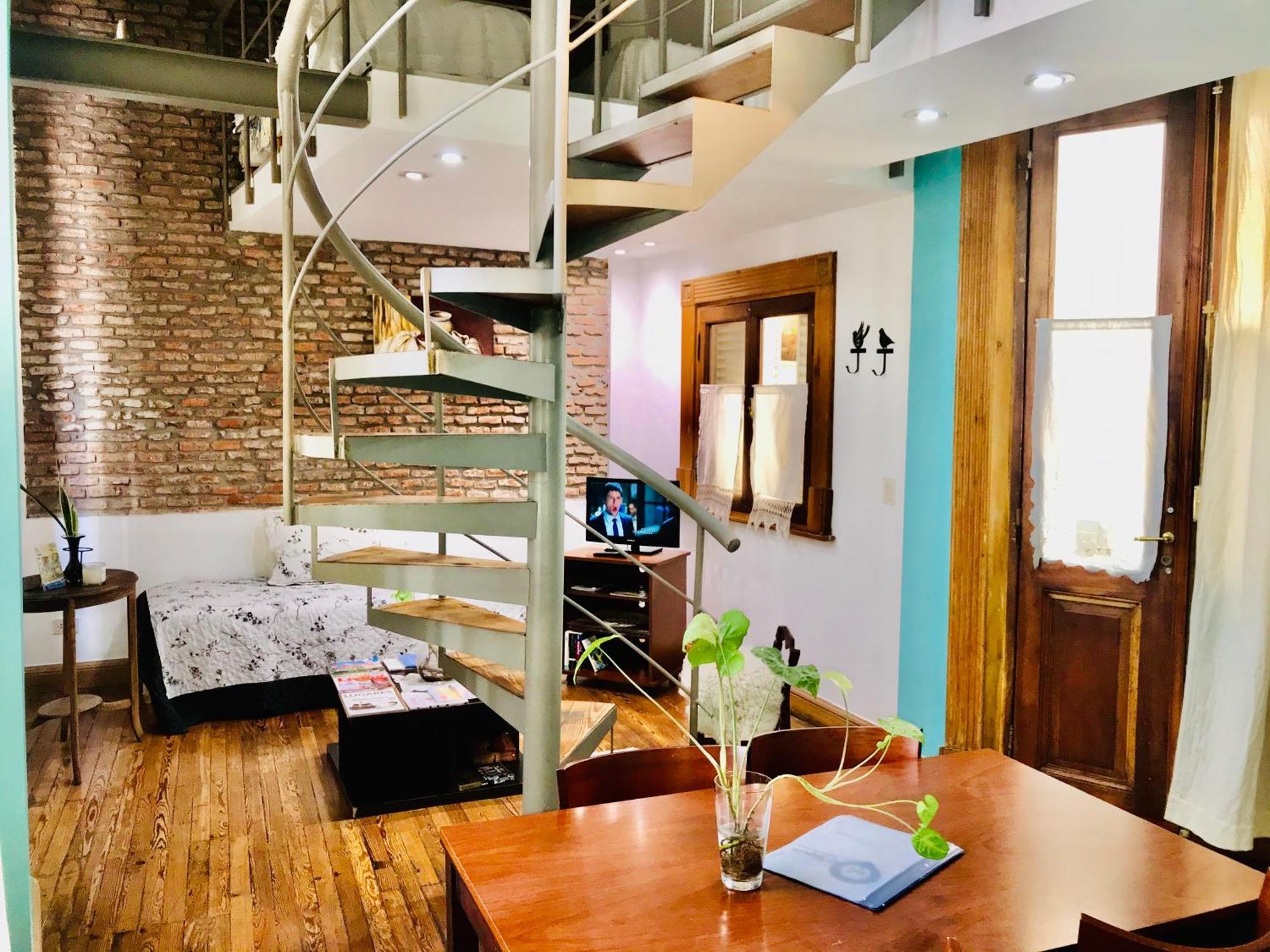 La Casona Del Alma Apartment Buenos Aires Bagian luar foto