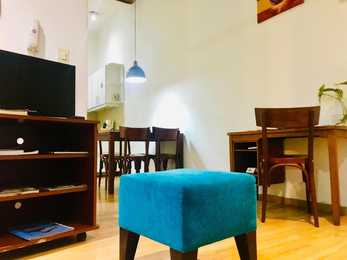 La Casona Del Alma Apartment Buenos Aires Bagian luar foto