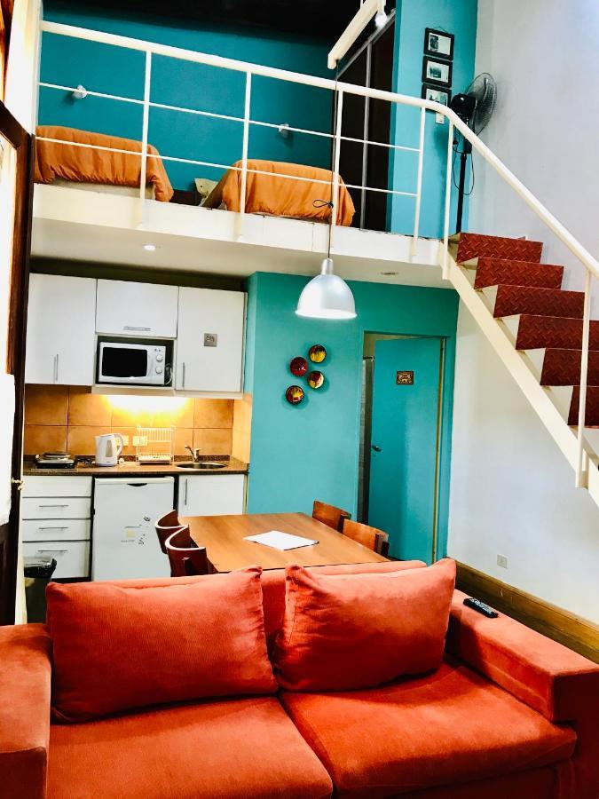 La Casona Del Alma Apartment Buenos Aires Bagian luar foto