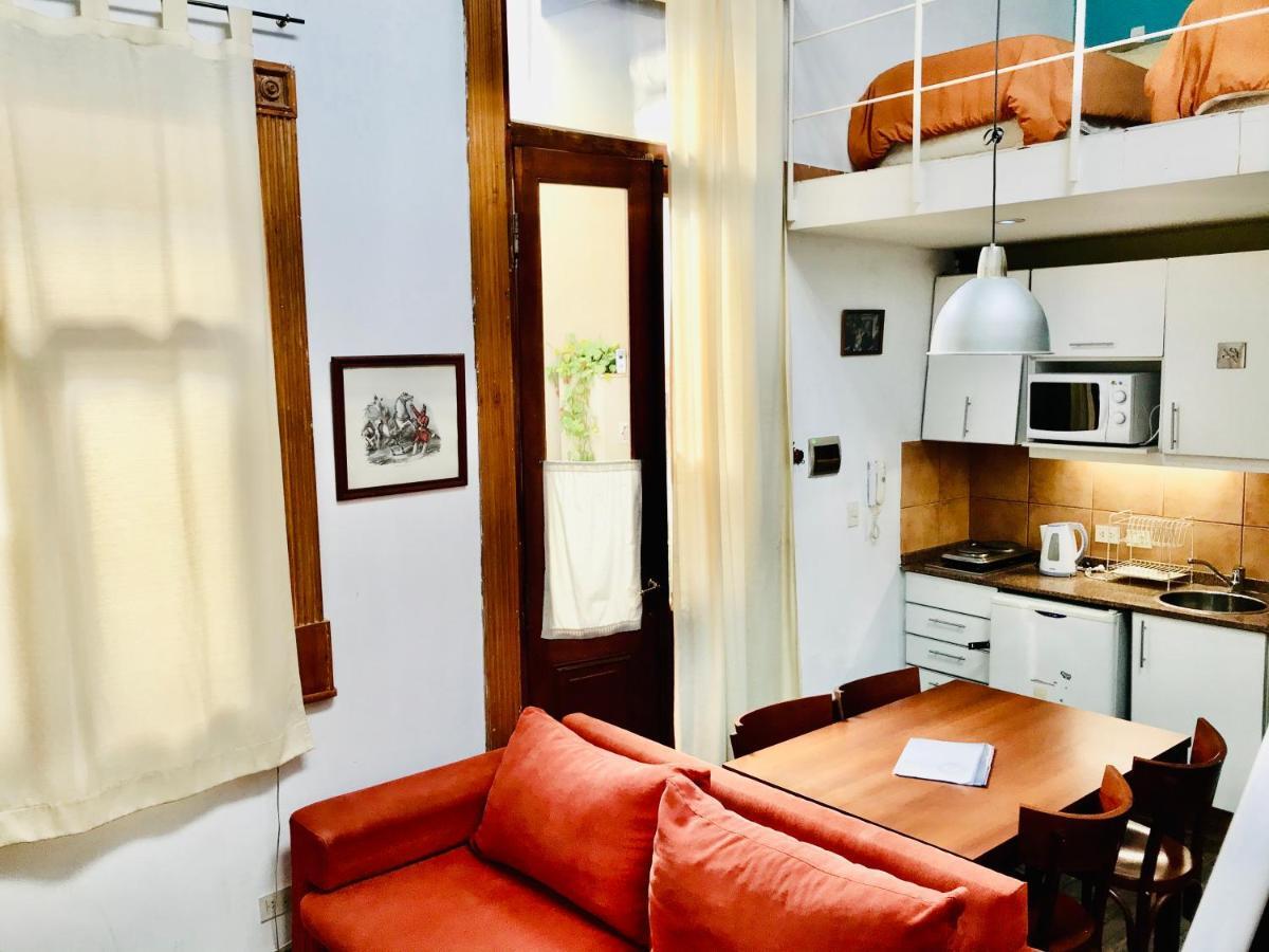 La Casona Del Alma Apartment Buenos Aires Bagian luar foto