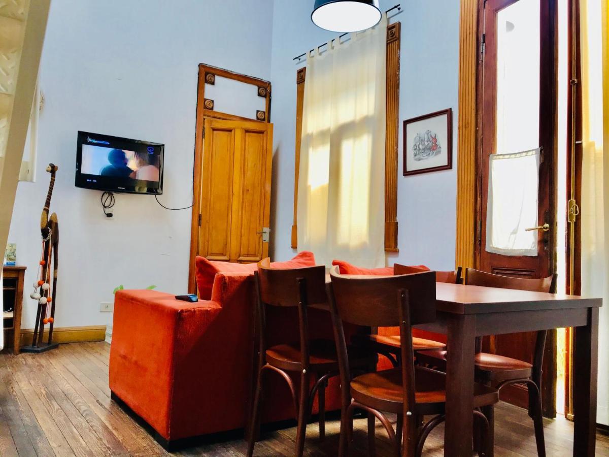 La Casona Del Alma Apartment Buenos Aires Bagian luar foto