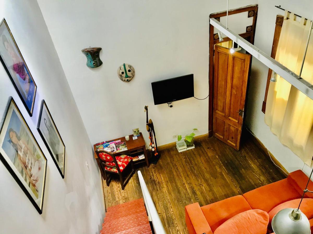 La Casona Del Alma Apartment Buenos Aires Bagian luar foto