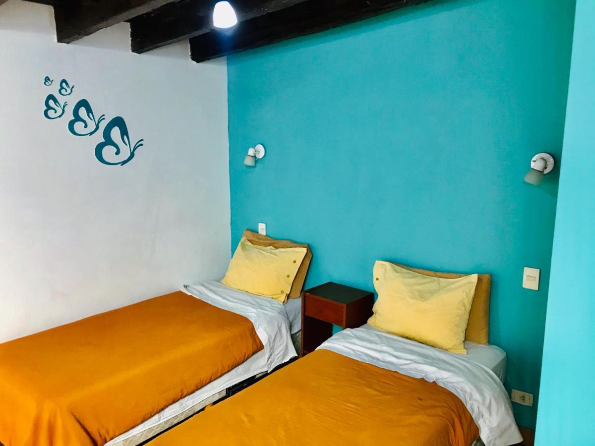 La Casona Del Alma Apartment Buenos Aires Bagian luar foto