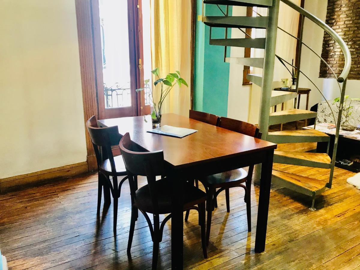 La Casona Del Alma Apartment Buenos Aires Bagian luar foto